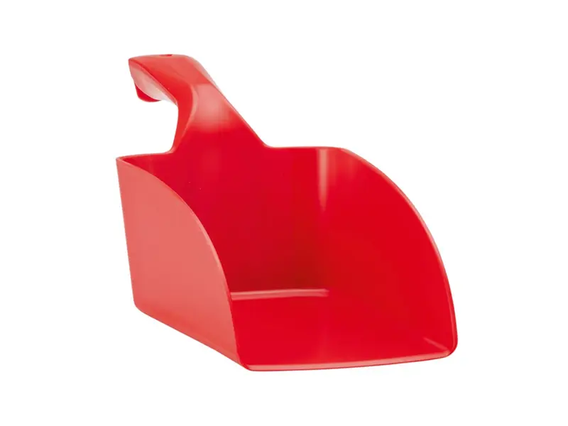 Vikan 56774 handschep food polypropyleen 500 ml rood