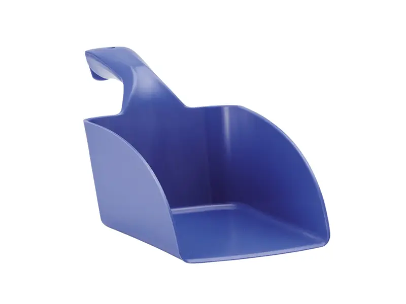 Vikan 56758 Pelle à main moyenne 1 litre 350 mm violet