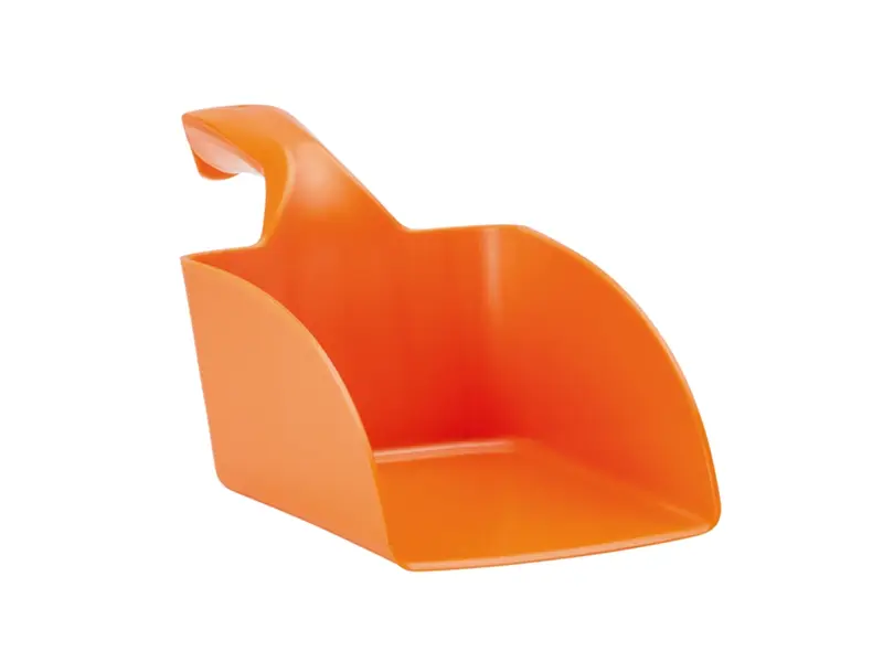 Vikan 56757 Hand Scoop medium 1 liter 350 mm orange