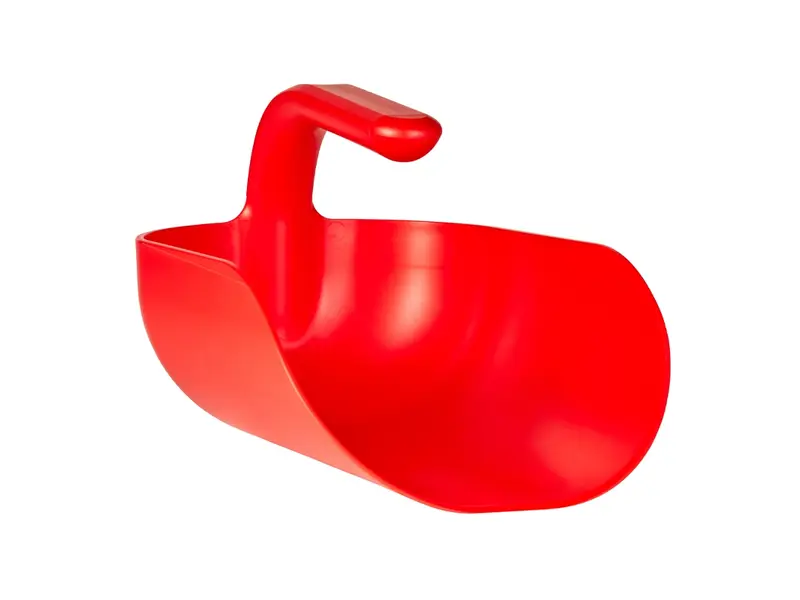 Cuillère doseuse ergonomique Vikan 56714 2000 ml rouge