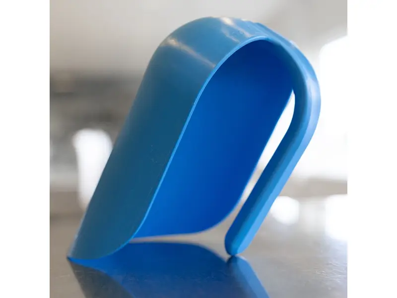 Cuillère doseuse ergonomique Vikan 56712 2000 ml verte