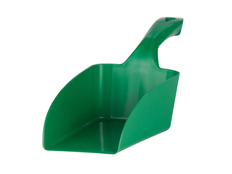 Vikan 56682 hand scoop detectable polypropylene 1000 ml green