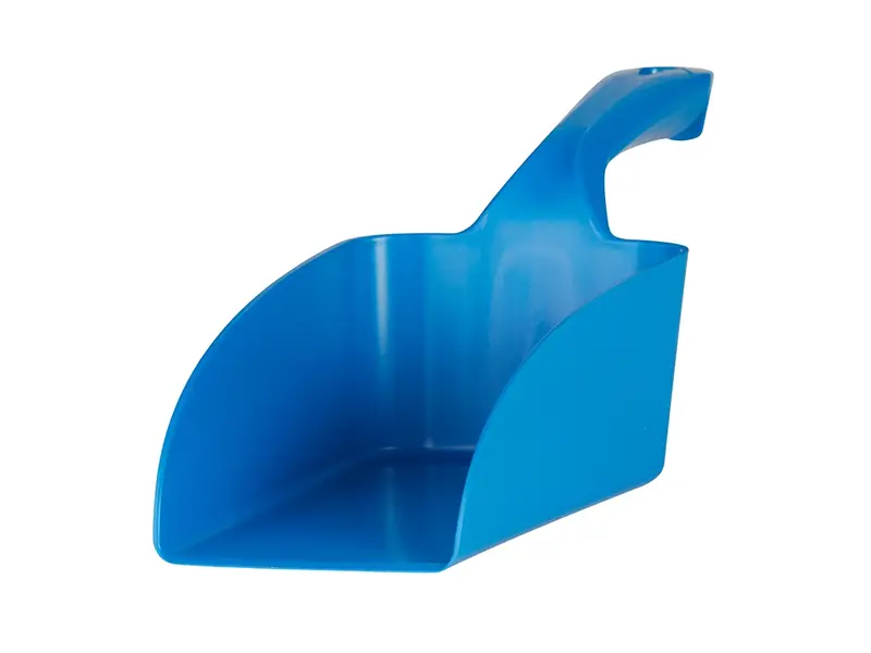 Cuillère doseuse Vikan 56683 en polypropylène détectable, 1000 ml, bleue
