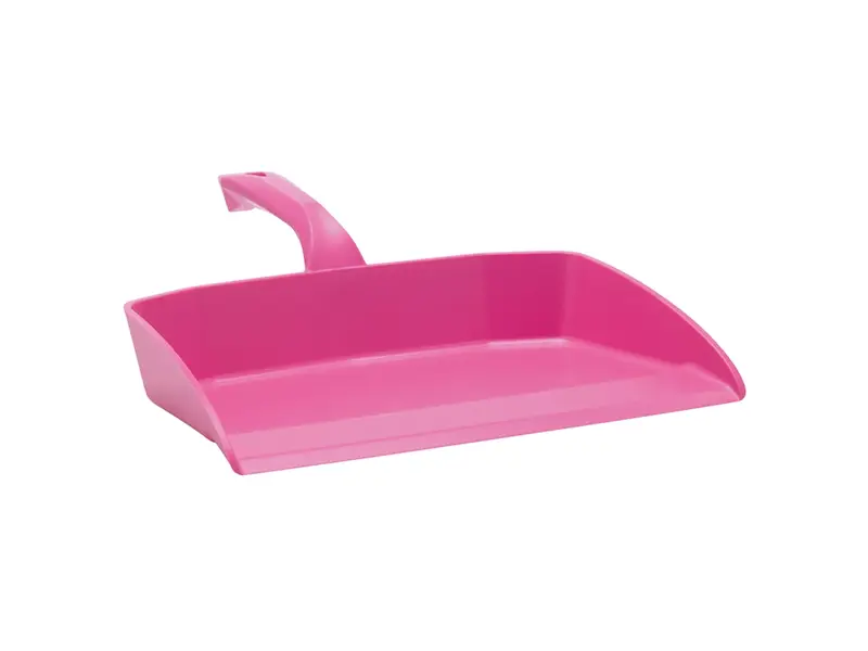 Vikan 56601 ergonomic food dustpan 330 mm pink