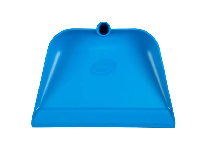 Vikan 56624 Hygienic dustpan on handle 330 mm red