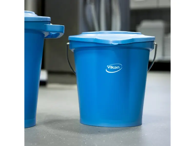 Couvercle Vikan 56872 pour seau de 12 litres, vert