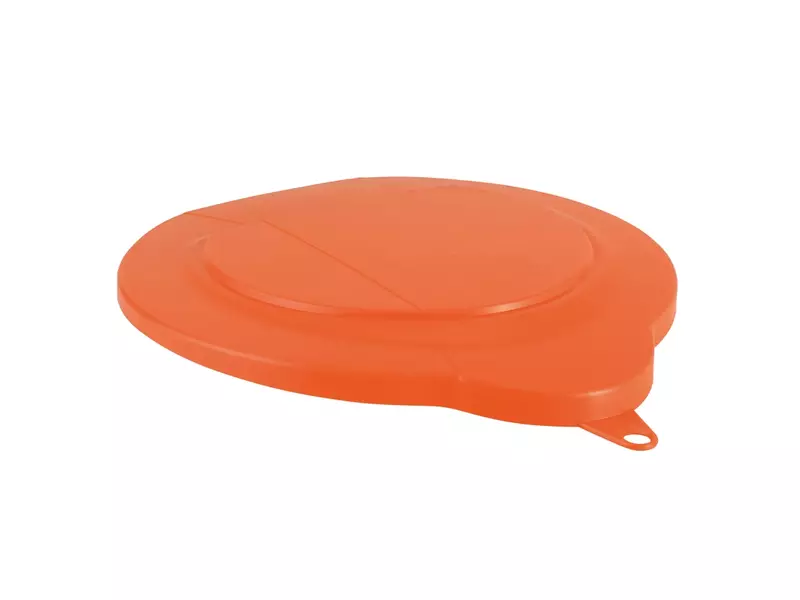 Vikan 56897 Lid for 6-liter capacity bucket, orange