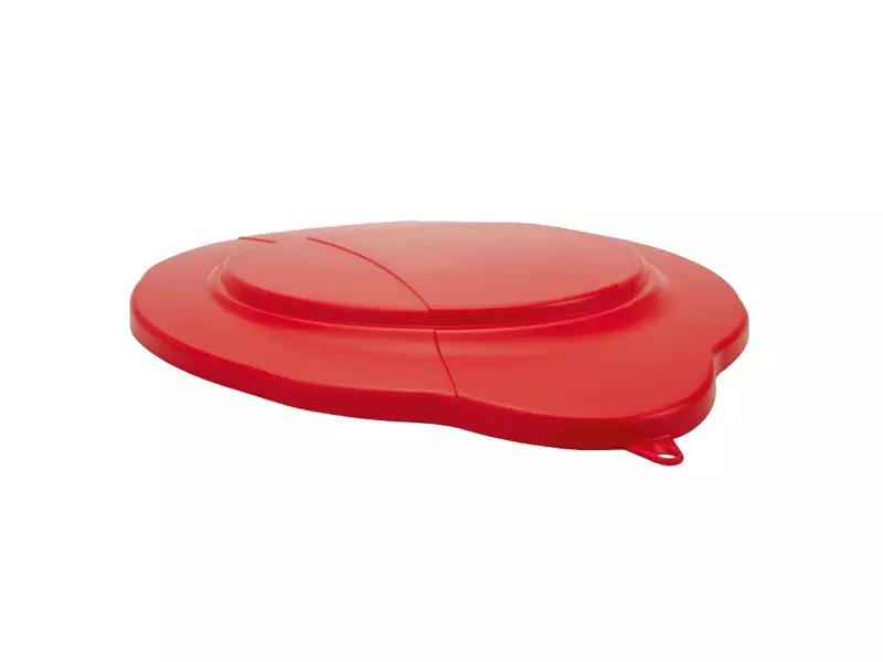Vikan 56934 Lid for 20-liter capacity bucket, red