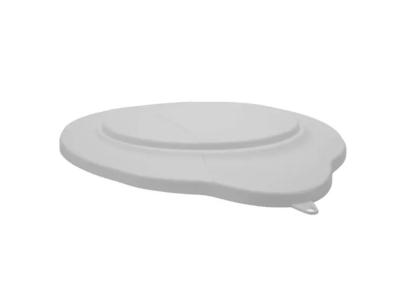 Vikan 56935 Lid for 20-liter capacity bucket, white