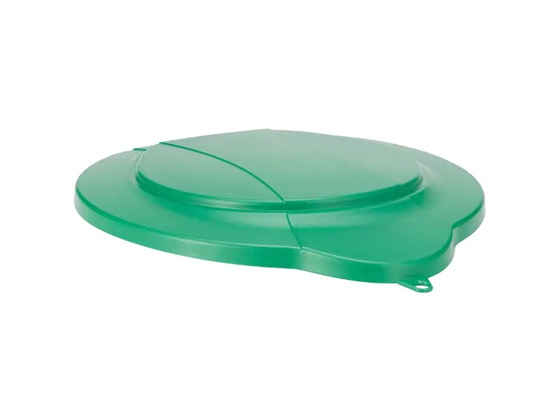 Couvercle Vikan 56952 en polypropylène vert détectable