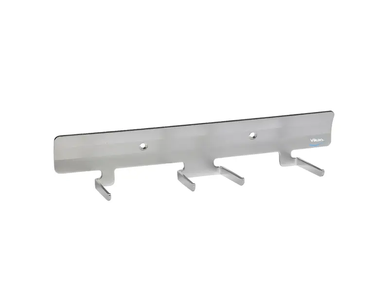 Vikan 0617 ophangsysteem RVS 4 haken 320 mm