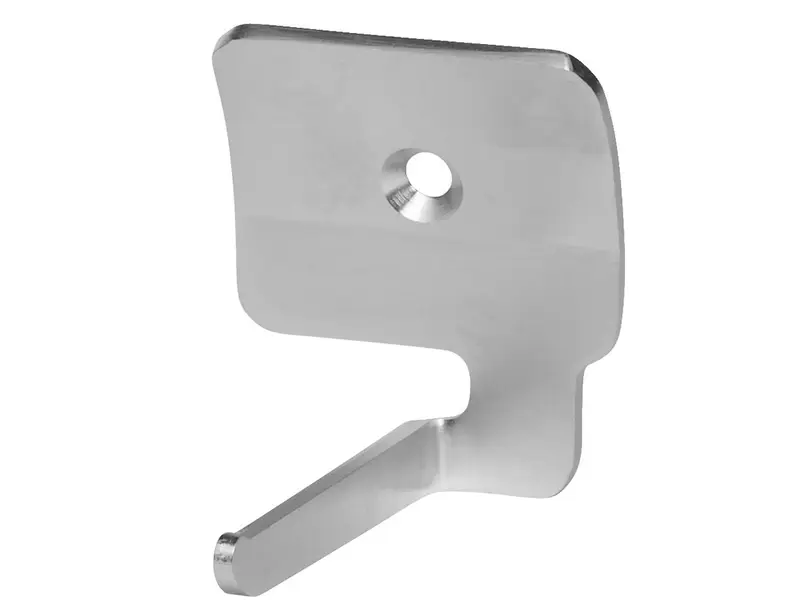 Vikan 0616 Wall Bracket RVS wandhaak 85 mm