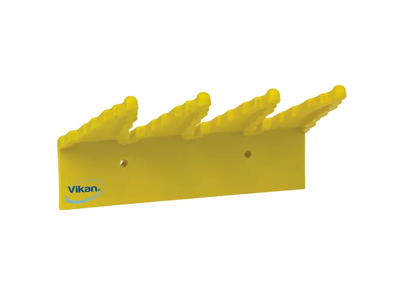 Vikan 0615 Wandhouder 240 mm geel
