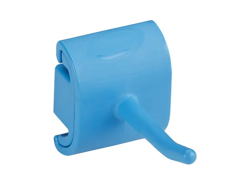 Hameçon simple Hi-Flex VK 10123 41,5 mm bleu