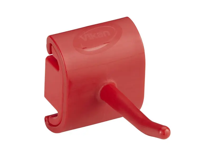 Single hook Hi-Flex VK 10124 41.5 mm red