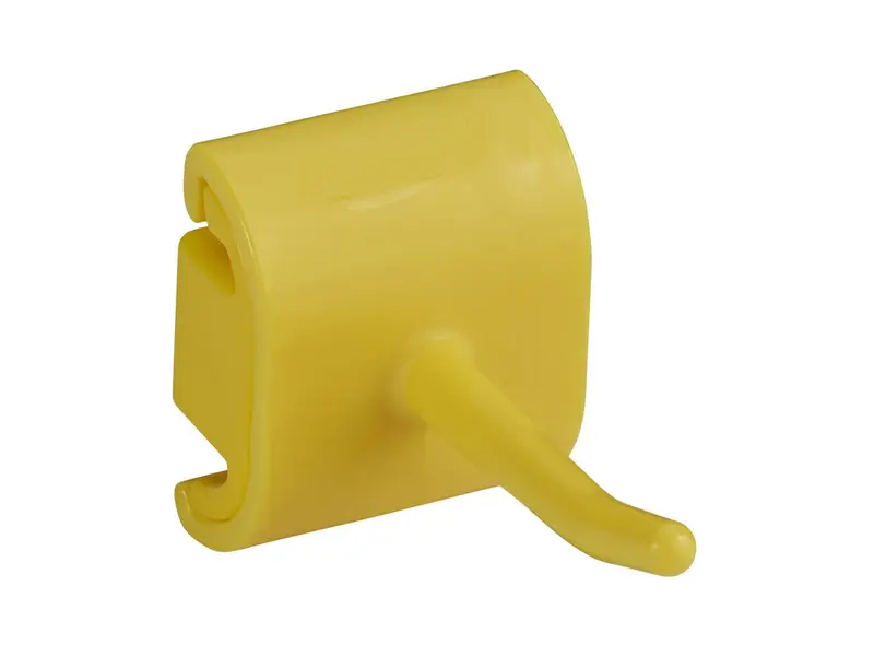 Hameçon simple Hi-Flex VK 10126 41,5 mm jaune