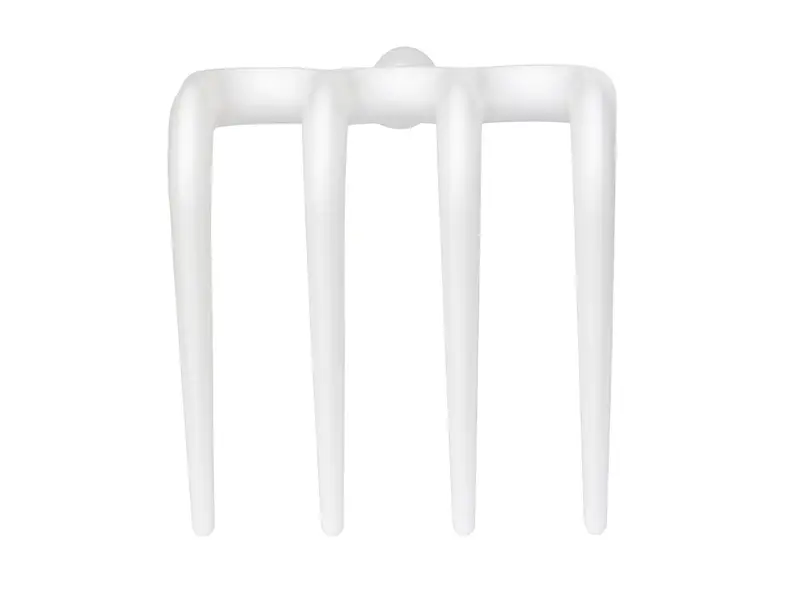 Vikan 56915 Rake handle model 205 mm white