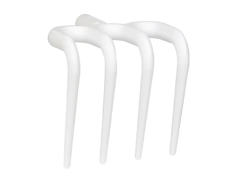 Vikan 56915 Rake handle model 205 mm white