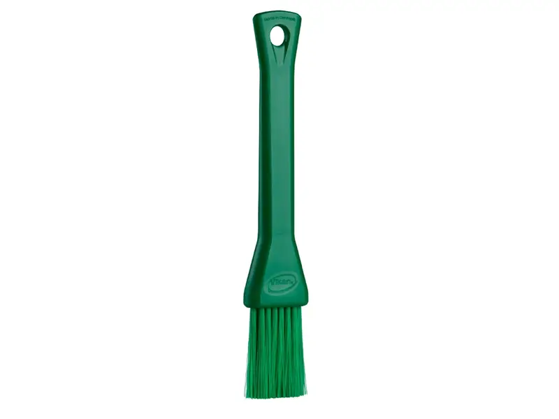 Vikan 5552302 kwast zacht 30 mm groen