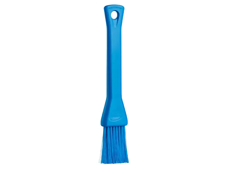 Vikan 5552303 brosse douce 30 mm bleue