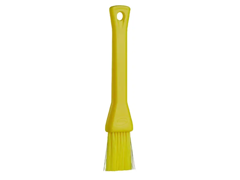 Vikan 5552306 soft brush 30 mm yellow