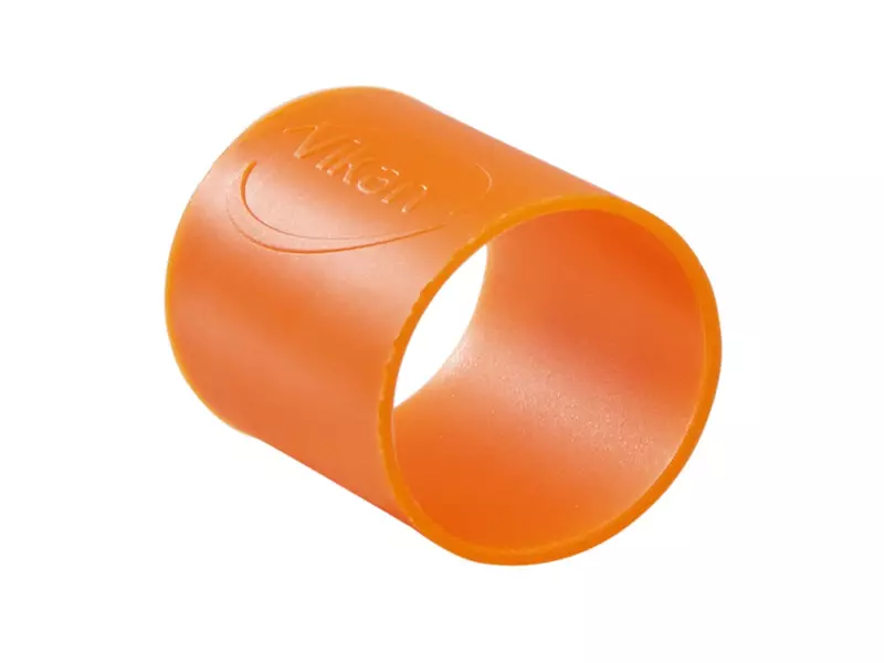 Joint torique Vikan 98027, code couleur secondaire, 40 mm, orange