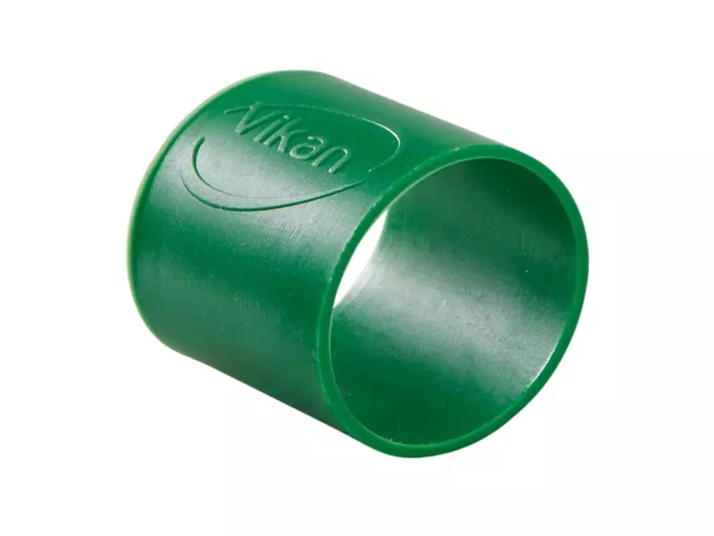 Vikan 98012 rubber ring secundaire kleurcodering 26 mm groen