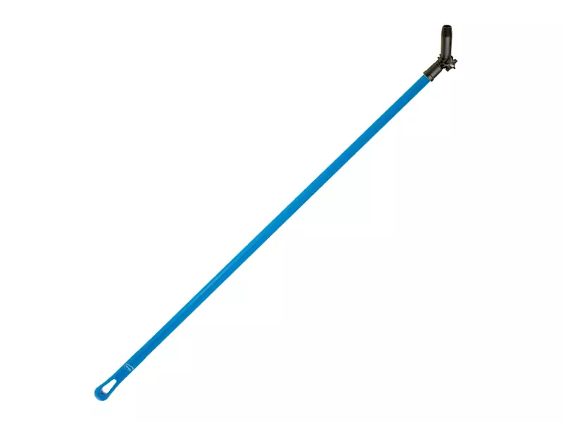 Vikan 29989 Threaded angle adapter 140 mm black
