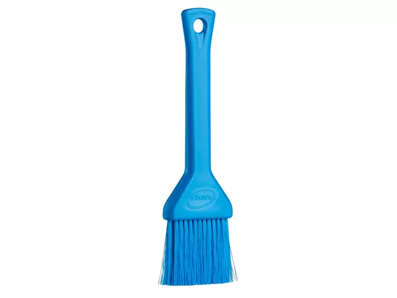 Vikan 5552503 brosse douce 50 mm bleu