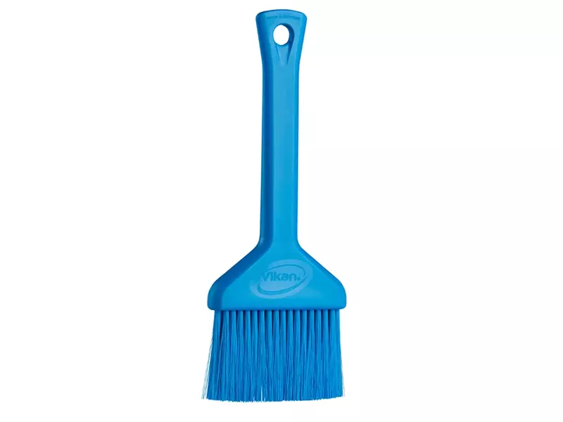Vikan 5552703 soft brush 70 mm blue
