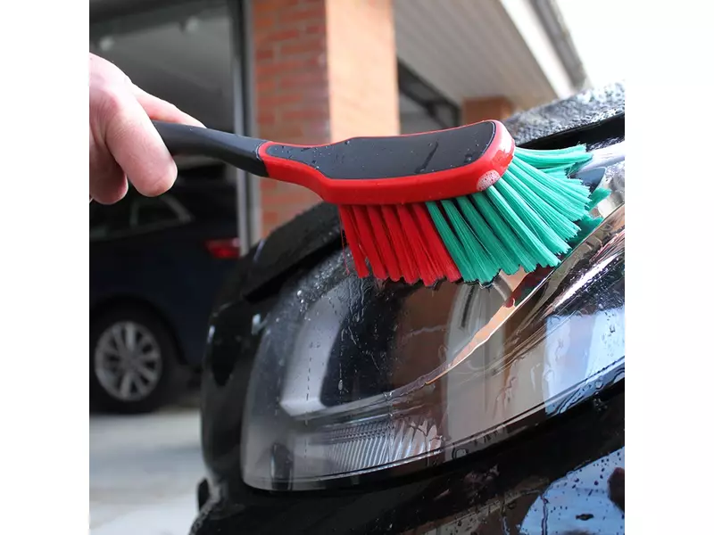Vikan VTS 525252 multi-brush rim cleaner soft 290 mm