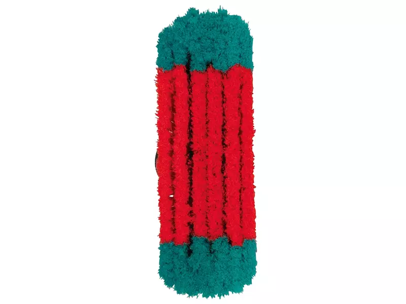 Vikan VTS 526952 brosse pour véhicule, passage d'eau souple 230 mm