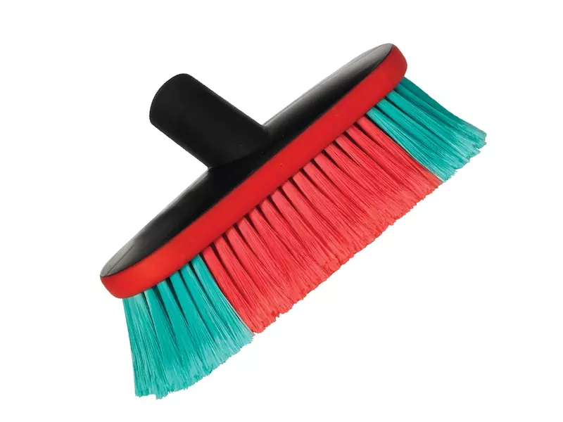 Vikan VTS 526952 brosse pour véhicule, passage d'eau souple 230 mm