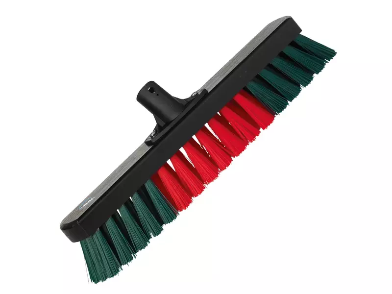 Vikan VTS 311552 garage bezem hard FSC hout 440 mm