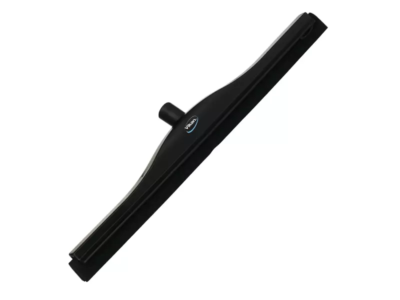 Raclette de sol Vikan VTS 708869 en caoutchouc résistant à l'huile, 600 mm