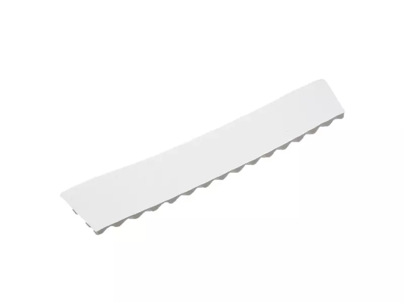 Foam rubber for dust cloth holder 41/37x10.5 cm
