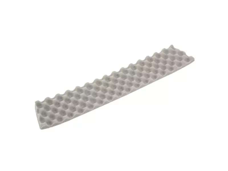 Foam rubber for dust cloth holder 41/37x10.5 cm