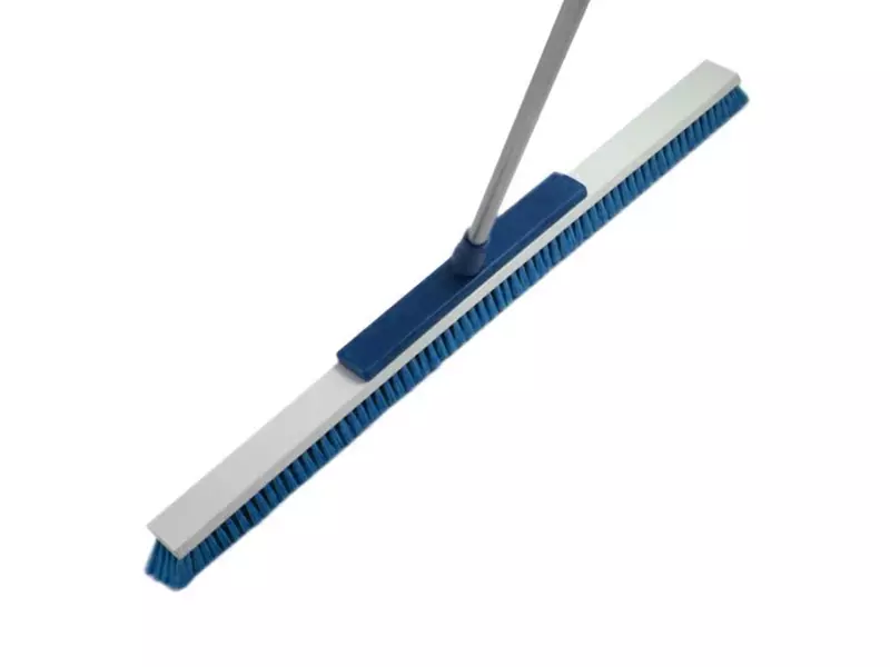Veger zacht 1200x60 mm blauw