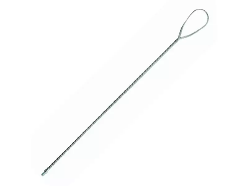 Flexibele kabel met handvat 1/2'' BID 500 mm