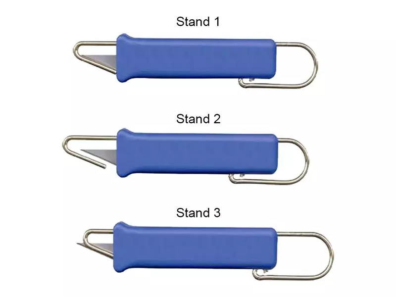 Couteau de sécurité réglable Trim Guard 30