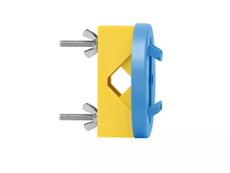 Martor 9845 wall mount for collection box