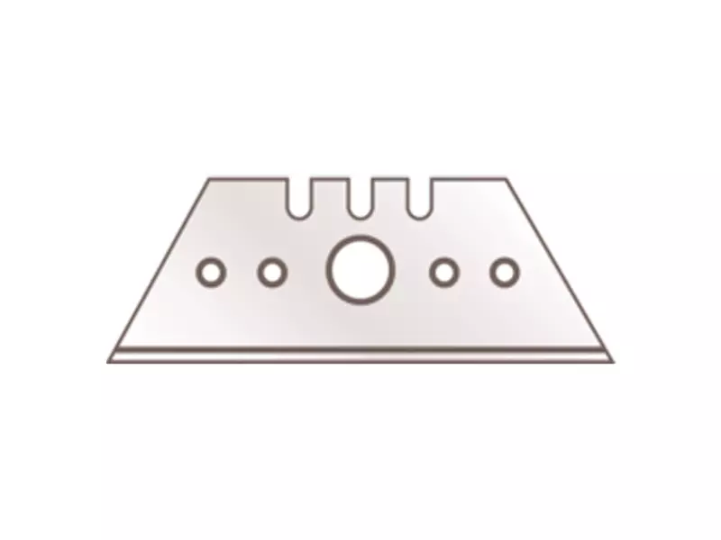 Martor trapezoid blade steel no. 5232
