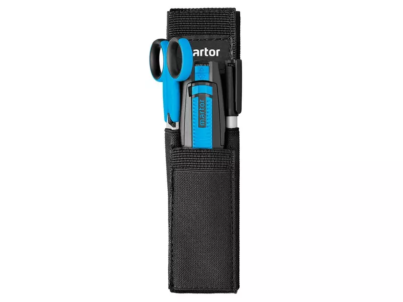 Pochette de ceinture Martor 9920 taille S avec clip pour outils de coupe
