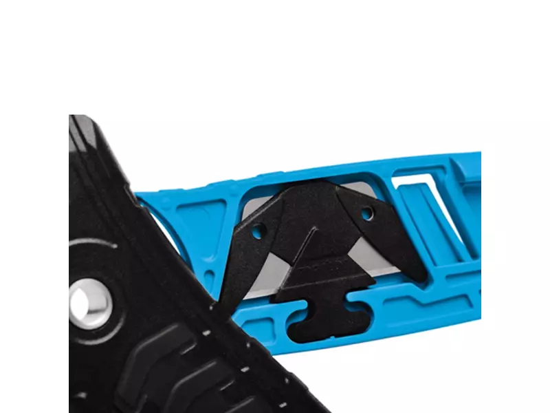 Lame en acier Martor Secumax n° 3550 pour couteau de sécurité Secumax 350