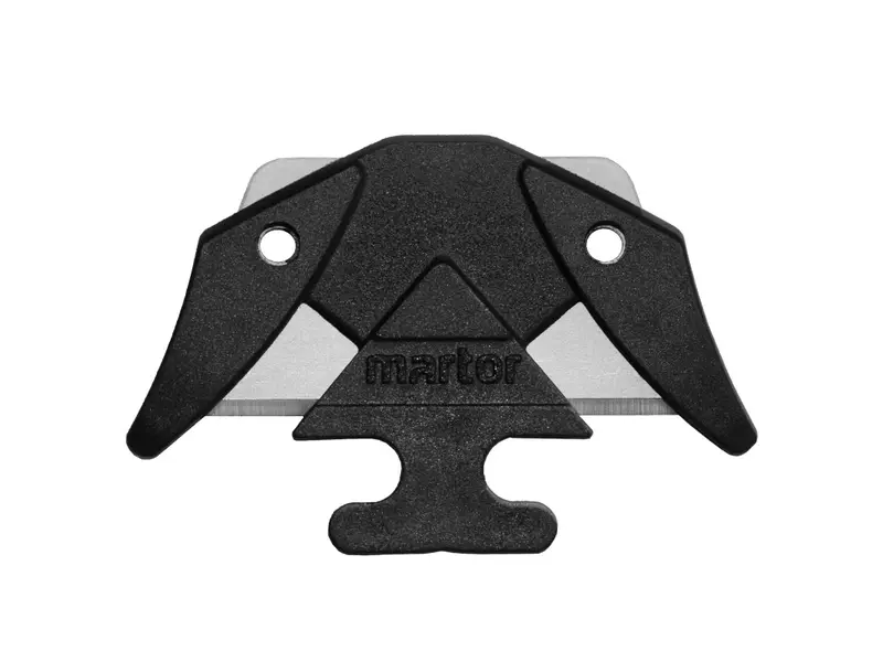 Lame en acier Martor Secumax n° 3550 pour couteau de sécurité Secumax 350