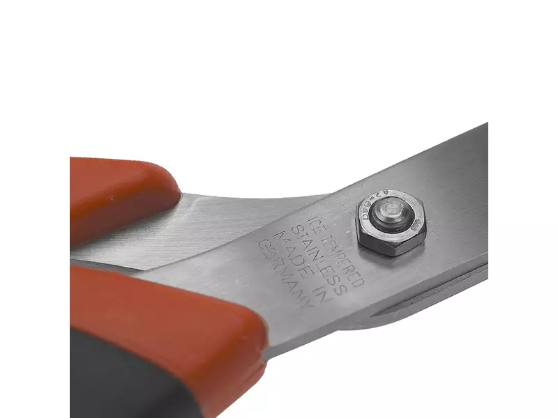 Kretzer Finny Safecut Safety Scissors 753225 25 cm