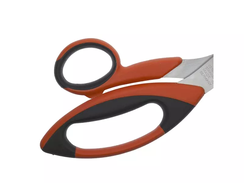 Kretzer Finny Safecut Safety Scissors 753225 25 cm