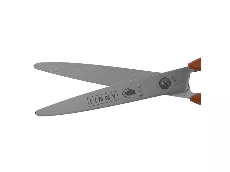 Kretzer Finny Safecut Safety Scissors 752015 15 cm