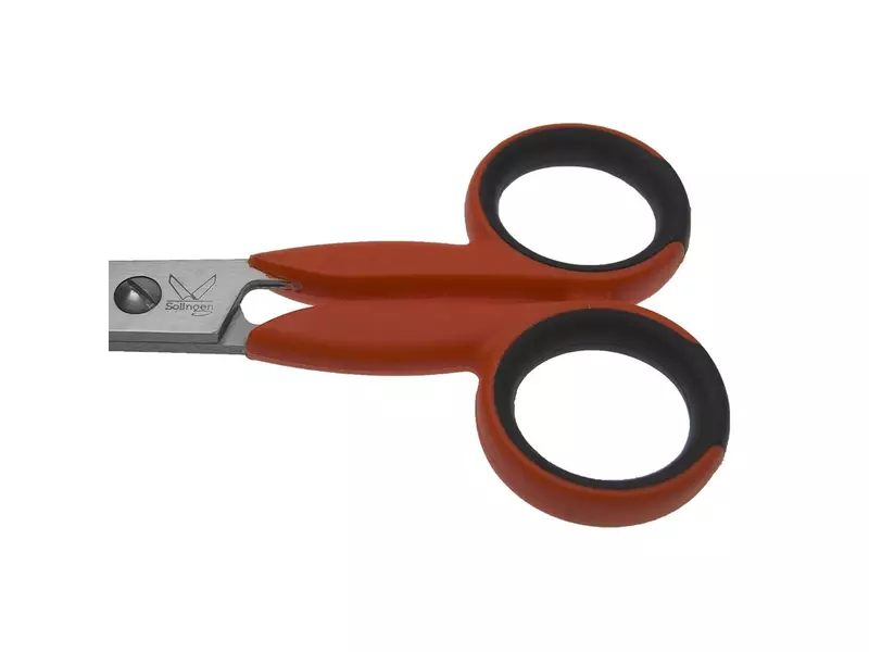 Kretzer Finny Safecut Safety Scissors 752015 15 cm