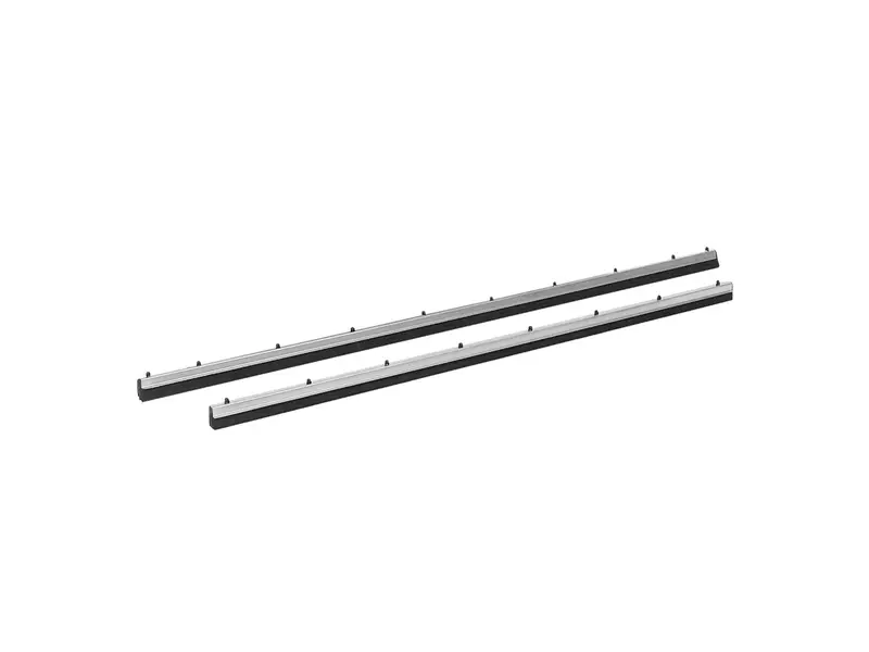 Vervangingsrubber voor vloertrekker Jumbo RVS 160 cm